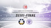 WCAC Semi-Final Game 1 | Our Lady of Good Counsel vs Gonzaga