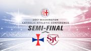 WCAC Semi-Final Game 2 | DeMatha vs St. John's