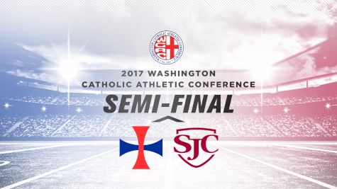WCAC Semi-Final Game 2 | DeMatha vs St. John's