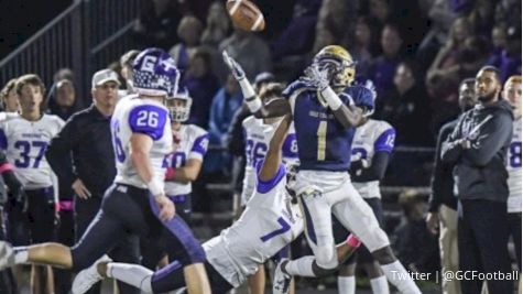 Rematch Between Gonzaga & Good Counsel Is Anybody’s Game