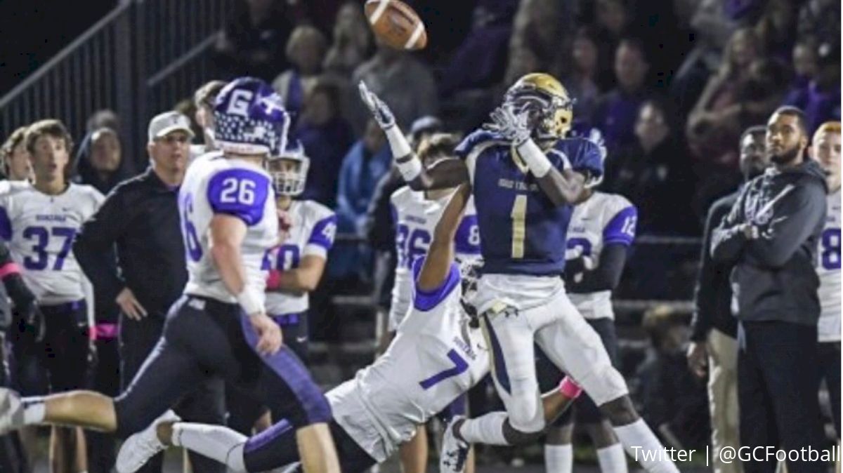 Rematch Between Gonzaga & Good Counsel Is Anybody’s Game