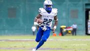 Yahkee Johnson Looks Small, But Plays Big