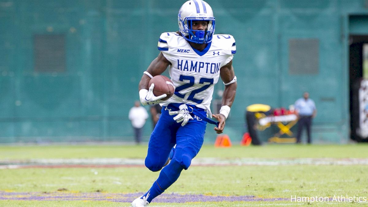 Yahkee Johnson Looks Small, But Plays Big