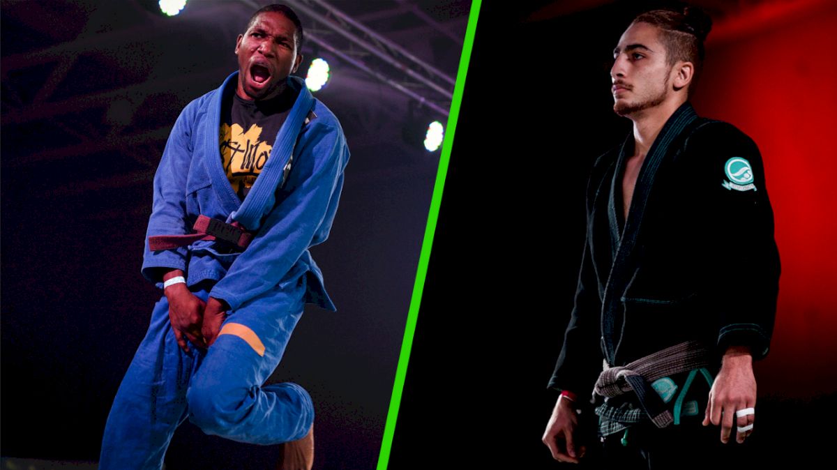 Two Brown Belt Finishers Face Off For Fight To Win Pro Title