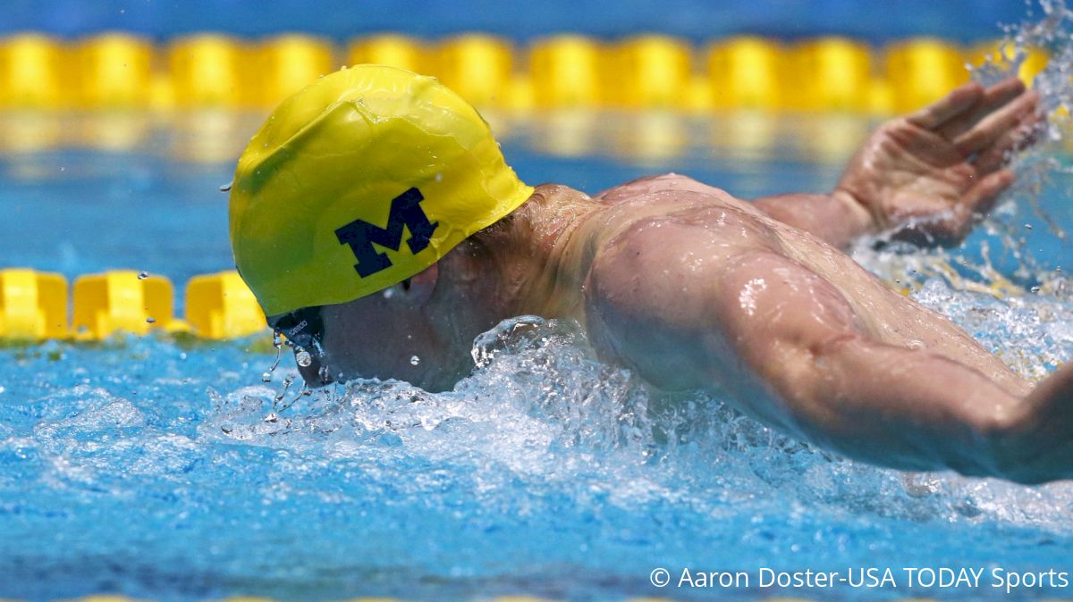 Breaking Down The New CSCAA Men's Top 25 Rankings