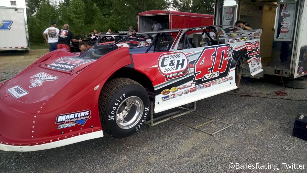 Ross Bailes Has Been Taking Notes In Preparation For Screven