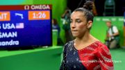 Aly Raisman Says She Was Abused By Larry Nassar
