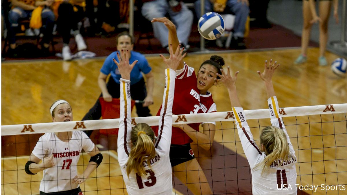 FloVolleyball's Weekly BTN Plus Watch Guide: 11/20-11/26