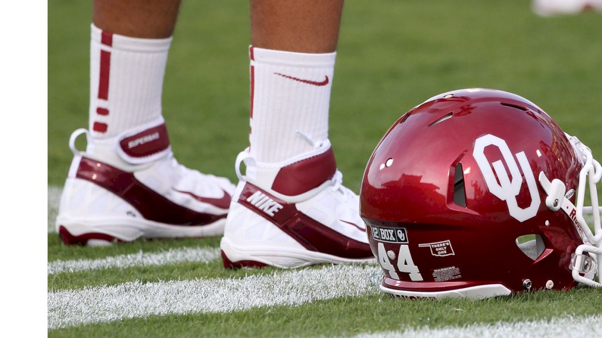 OU Is Swapping Nike For Jordan Brand