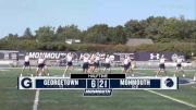 Replay: Georgetown vs Monmouth | Sep 17 @ 1 PM