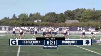 Replay: Georgetown vs Monmouth | Sep 17 @ 1 PM