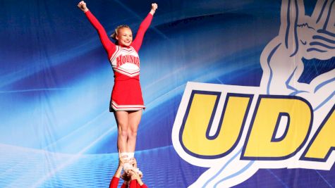 Corbin High School Excites The Crowd At UCA Bluegrass