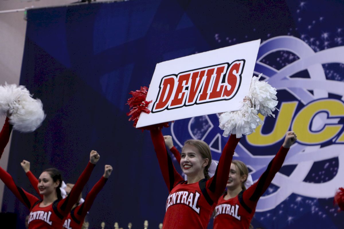 Fans Put Their Horns Up For Hunterdon Central