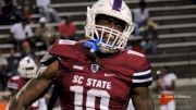 SC State Dominates Hampton, Darius Leonard Gets Engaged