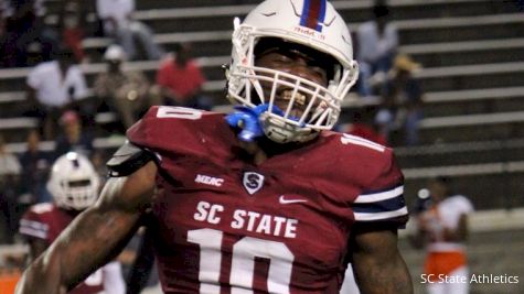 SC State Dominates Hampton, Darius Leonard Gets Engaged