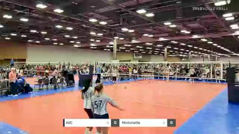 AVC vs Mintonette - 2022 JVA Summerfest presented by Nike