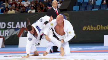 Patrick Gaudio vs Xande Ribeiro Abu Dhabi Grand Slam Rio de Janeiro