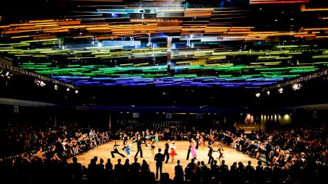 Who's Dancing At The 40th Ohio Star Ball