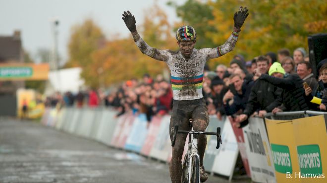 2017 Superprestige Gavere