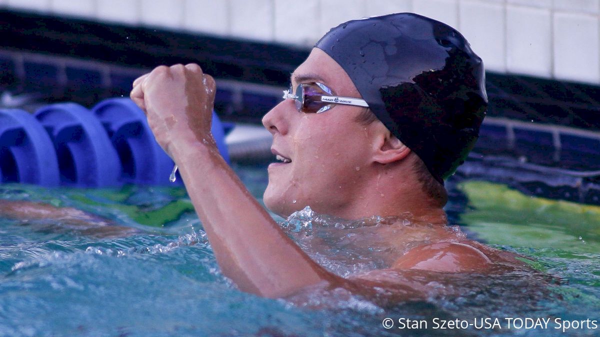 FINA World Cup | Vlad Morozov's 50.3 100m IM Rattles WR In Beijing