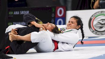 Ana Carolina Vieira vs Thamara Silva Abu Dhabi Grand Slam Rio de Janeiro