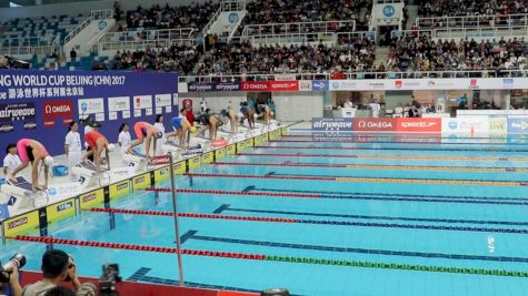 RACE VIDEO: Sjöström Blasts 51.25 100m Free, Overpowers C. Campbell