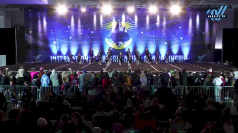 Gems Athletics - Emeralds [2024 L1 - U12 - B Day 2] 2024 Sea to Sky International Cheer & Dance Championship