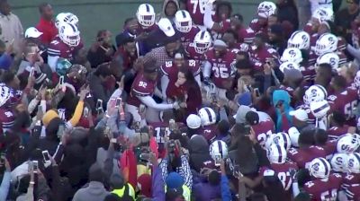 Darius Leonard Proposes On The Field