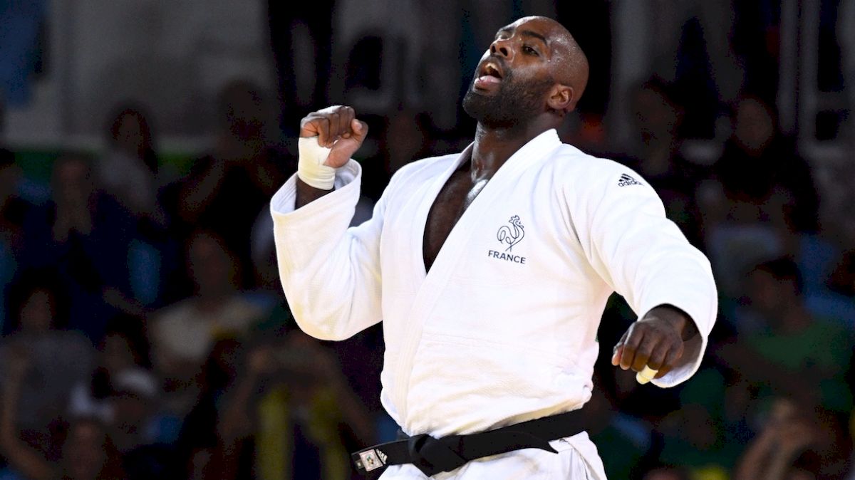 Weekend Recap: Teddy Riner Confirms Place As Judo GOAT