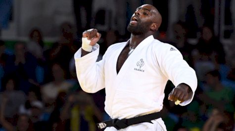 Weekend Recap: Teddy Riner Confirmed As Judo GOAT