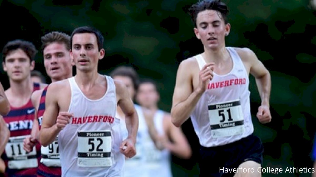 NCAA Announces 2017 DIII Men's and Women's XC Championships Qualifiers