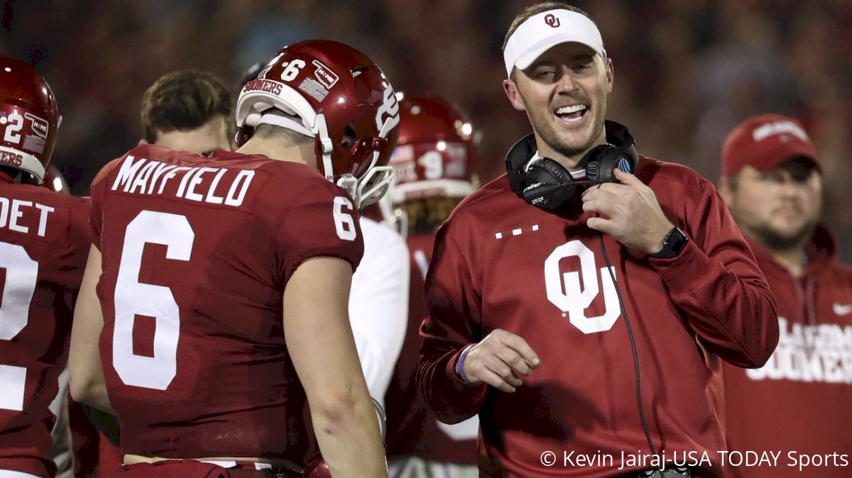 While You Were Tailgating: 5 Things You Have To See From The Weekend