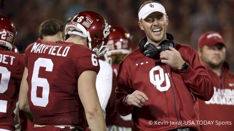 While You Were Tailgating: 5 Things You Have To See From The Weekend