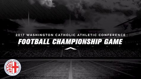 WCAC Football Championship Game
