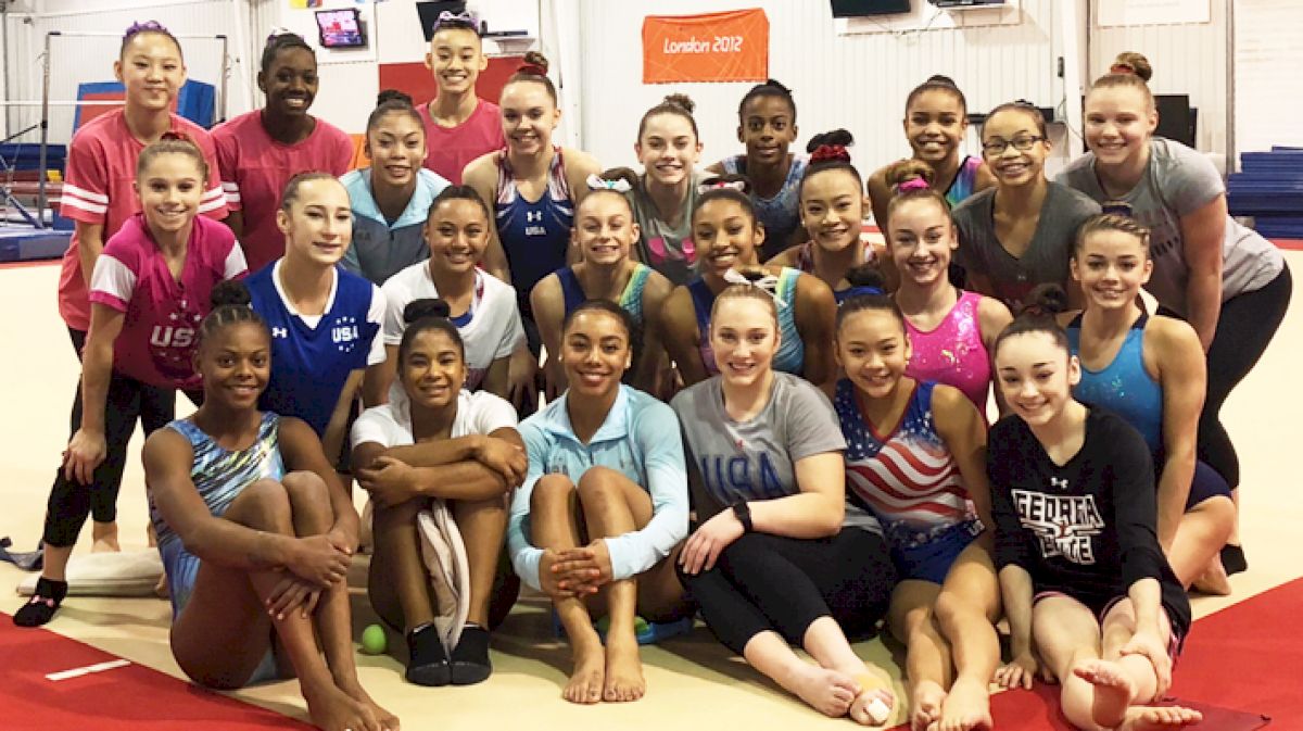 Social Media Roundup: Last National Team Camp Of 2017