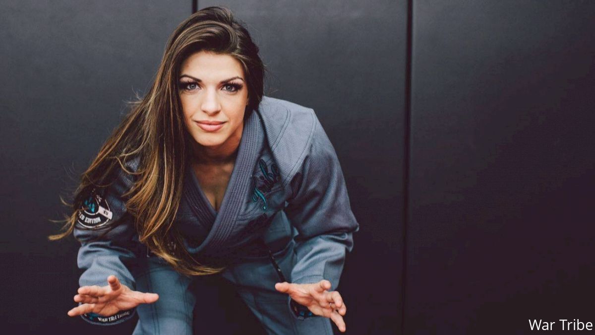 Mackenzie Dern's Next MMA Challenge Is...