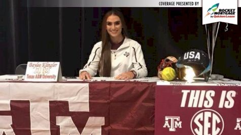 Signing Day Spotlight: Baylee Klingler