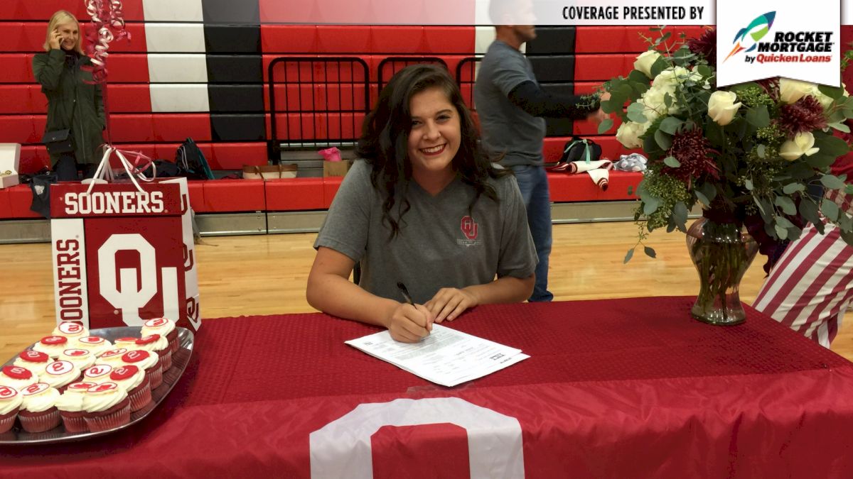 Signing Day Spotlight: Brooke Vestal