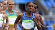 Marielle Hall Joins The Bowerman Track Club