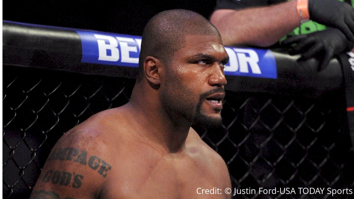 No Leg-Humping: Quinton Jackson Wants Slug Fest In Grand Prix