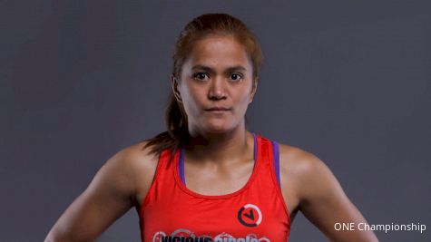 Gina Iniong Replaces Angela Lee vs. Mei Yamaguchi At ONE: Immortal Pursuit