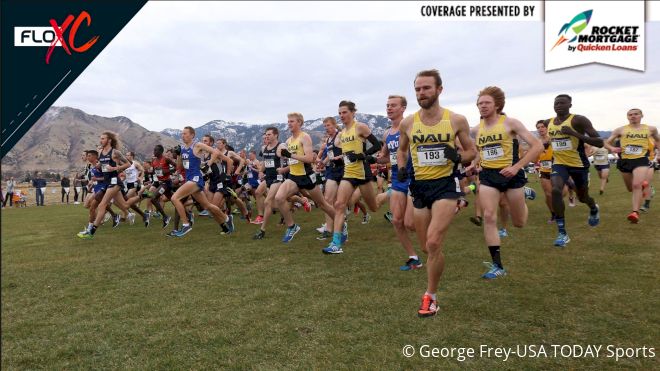 How Eight Different Men's Teams Have A Shot At The 2017 NCAA DI XC Title