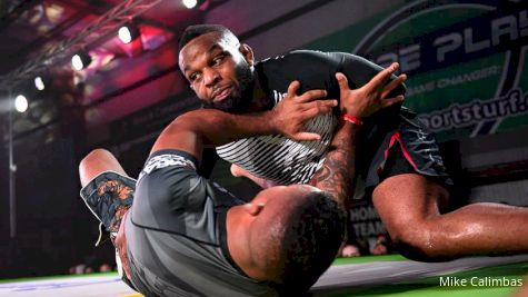 Grappling Standout DJ Jackson Gunning For UFC