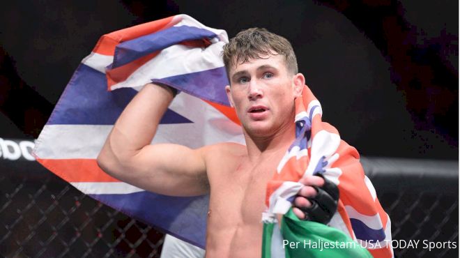 Darren Till Not Blaming 'Scared' Stephen Thompson For Broken Matchup