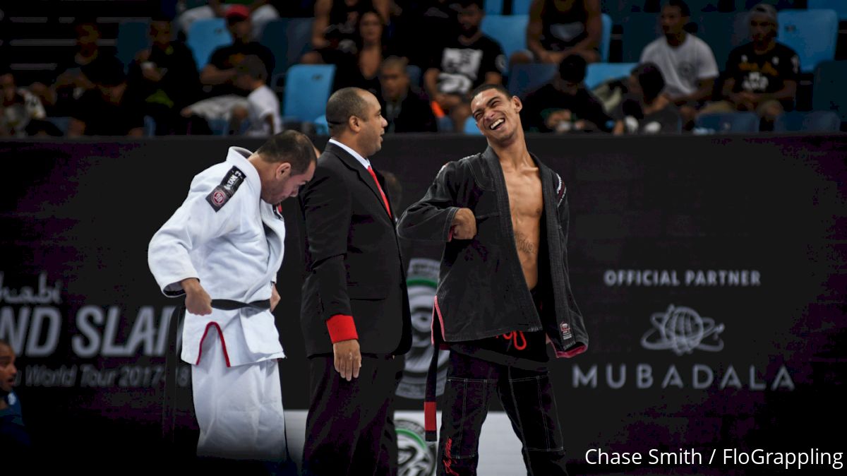 Para Jiu-Jitsu Is Flourishing Under UAEJJF's Watch