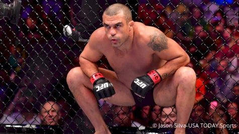 Vitor Belfort vs. Uriah Hall Added To UFC: St. Louis