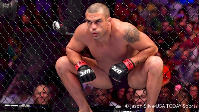 Vitor Belfort vs. Uriah Hall Added To UFC: St. Louis