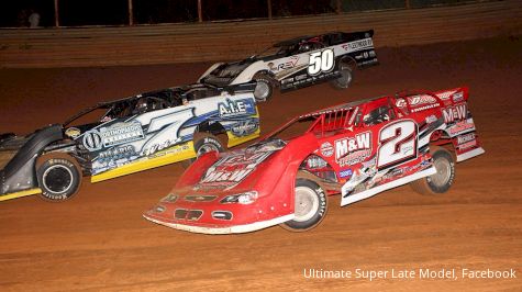 Georgia State Outlaw Championships Viewers Guide