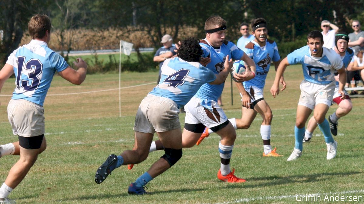 After Challenge Of D1A, Tufts Faces Liberty Challenge