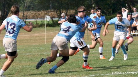 After Challenge Of D1A, Tufts Faces Liberty Challenge